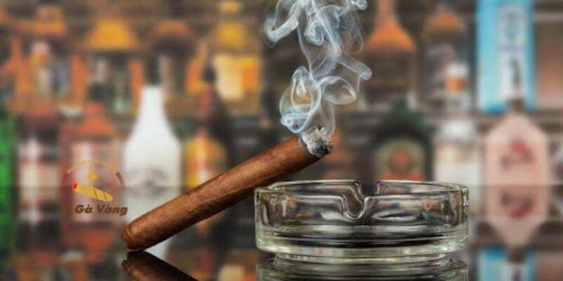 Lỗi thường gặp khi hút xì gà và cách khắc phục